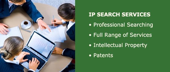 IP Search Services Banner